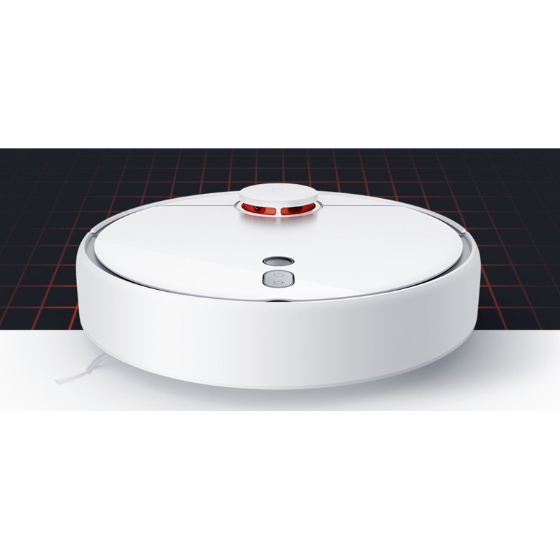 Умный робот - пылесос Xiaomi Vacuum Cleaner 1S